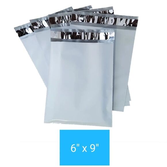 Polymailers 6 inches x 9 inches Lot of 20 - Picture 1 of 3